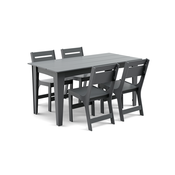 Alfresco Table 62 and Cricket Dining Set
