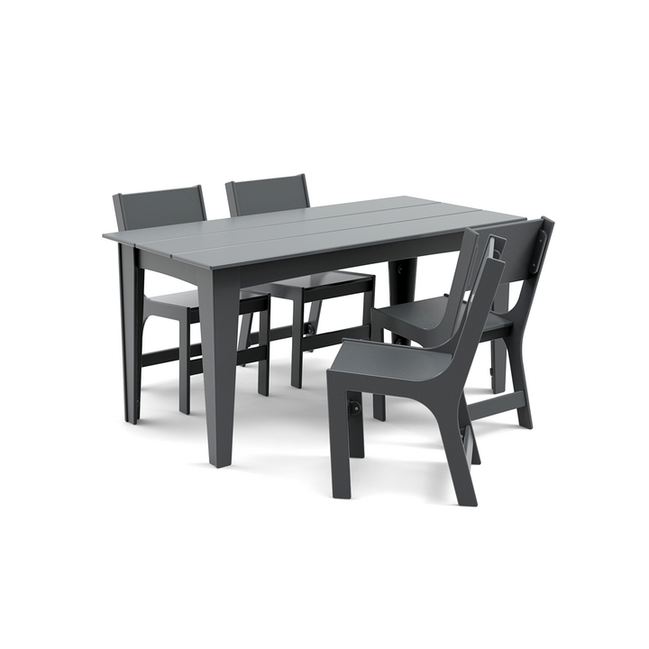 Alfresco Table 62 and Cricket Dining Set B