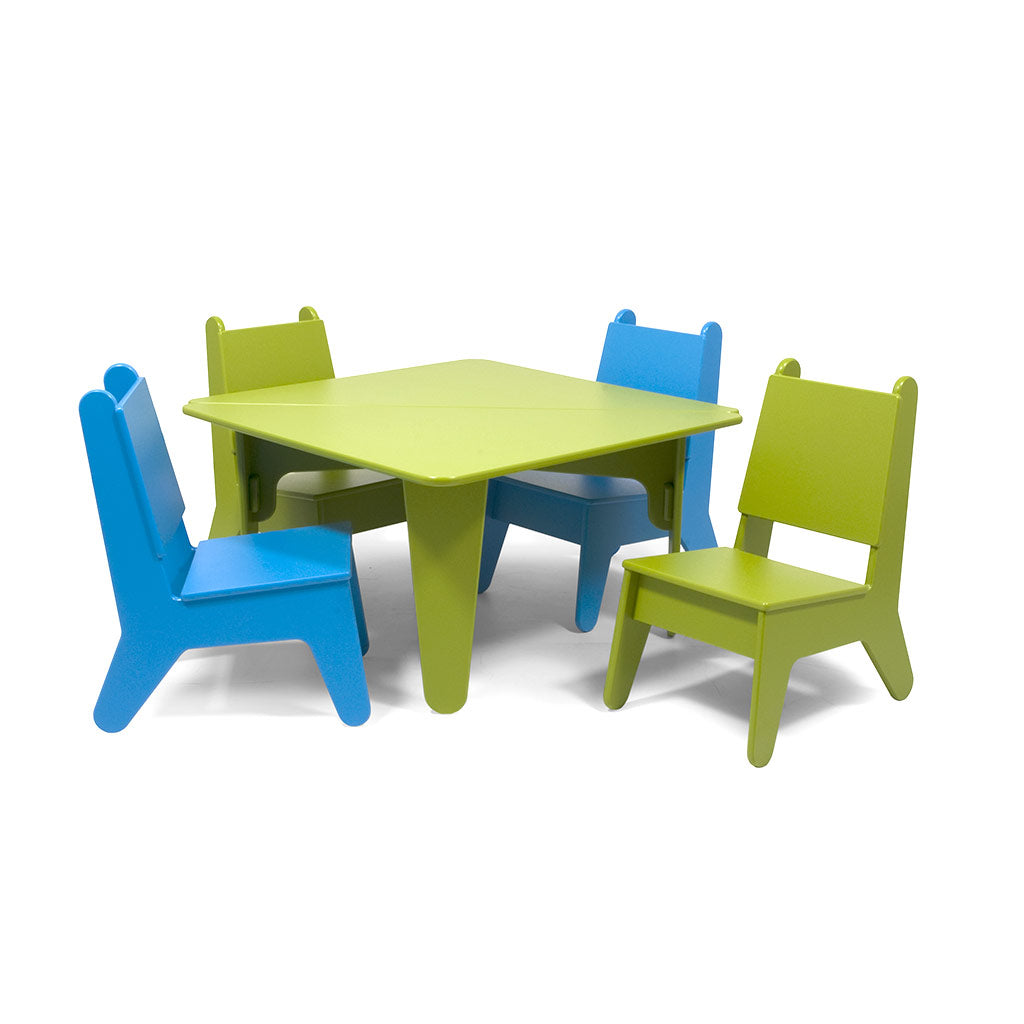 BBO2 Table and Four Chairs Bundle