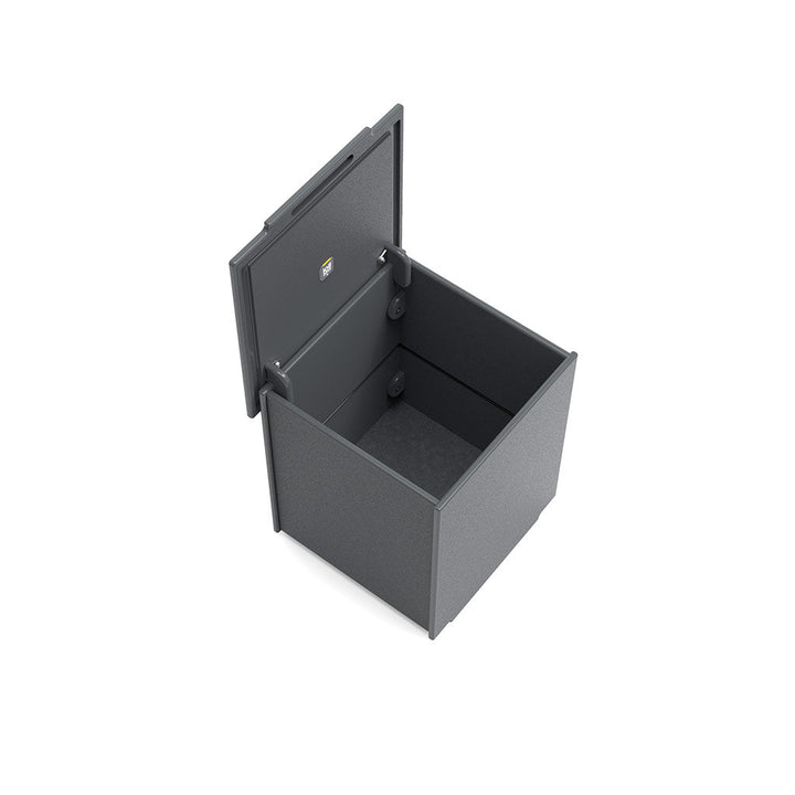 Mondo Single Storage Box with Lid (14 Gallon)
