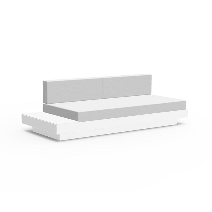 Platform One Sectional Sofa Left/Right Table