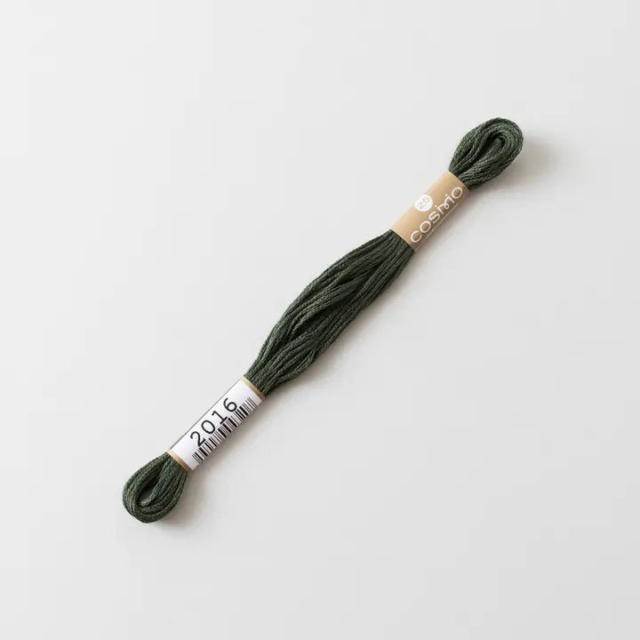 No.25 Embroidery Floss
