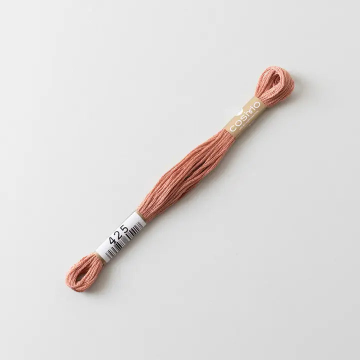 No.25 Embroidery Floss