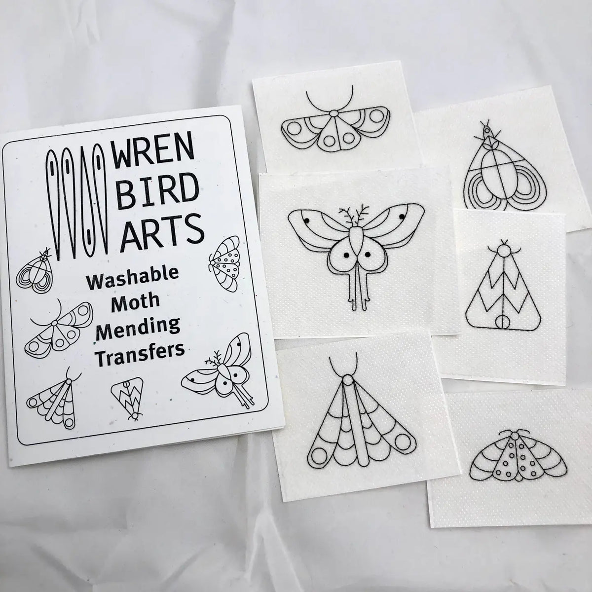 Embroidery Patterns