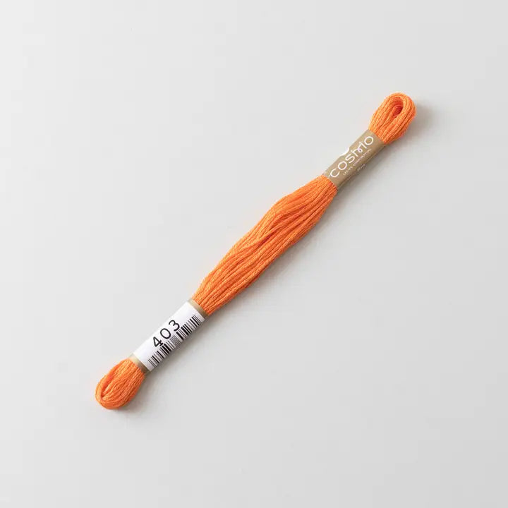 No.25 Embroidery Floss