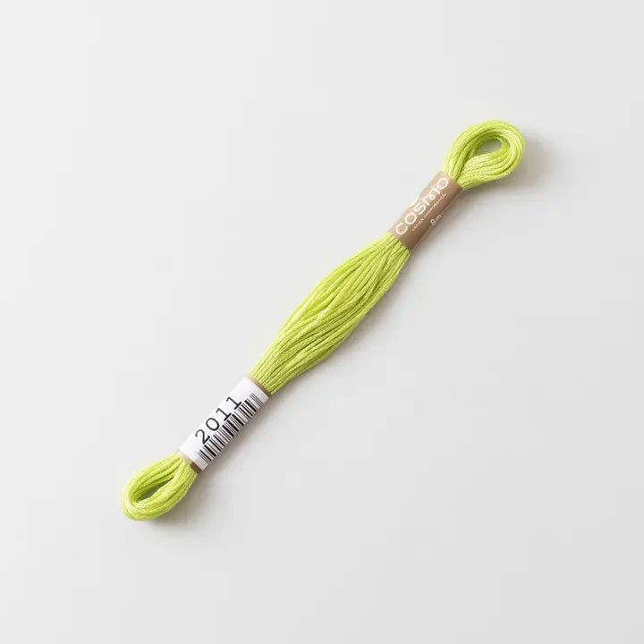 No.25 Embroidery Floss