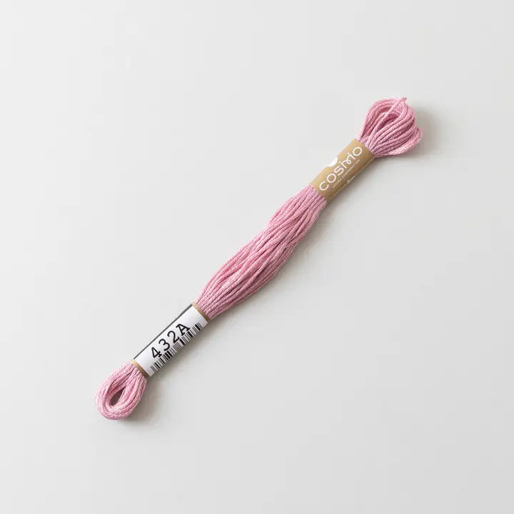 No.25 Embroidery Floss