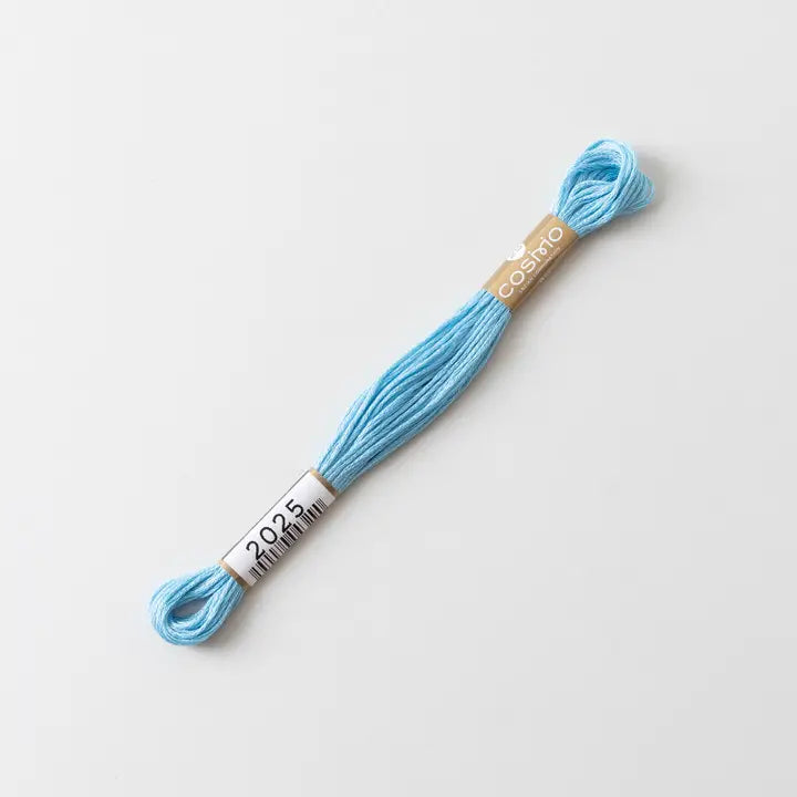 No.25 Embroidery Floss