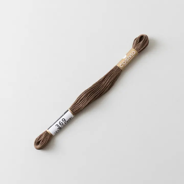 No.25 Embroidery Floss