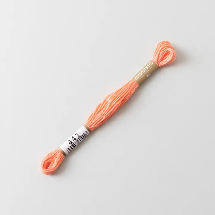 No.25 Embroidery Floss