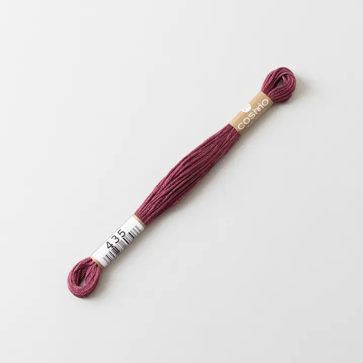 No.25 Embroidery Floss
