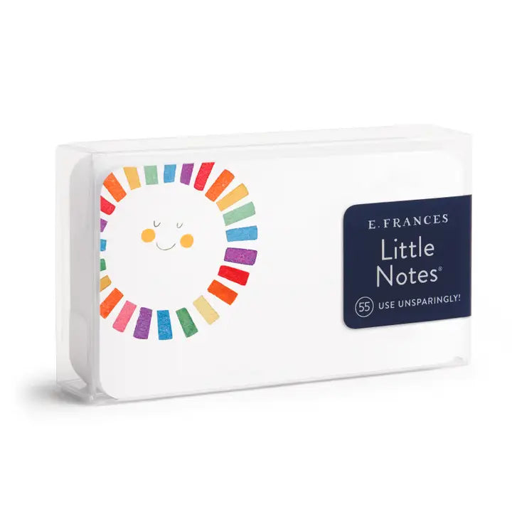 Little Notes Mini Notecards