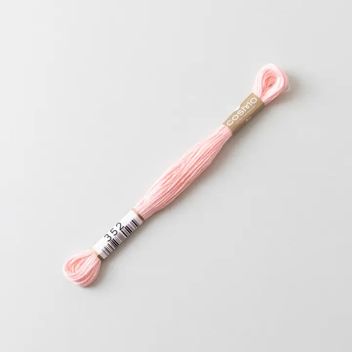 No.25 Embroidery Floss