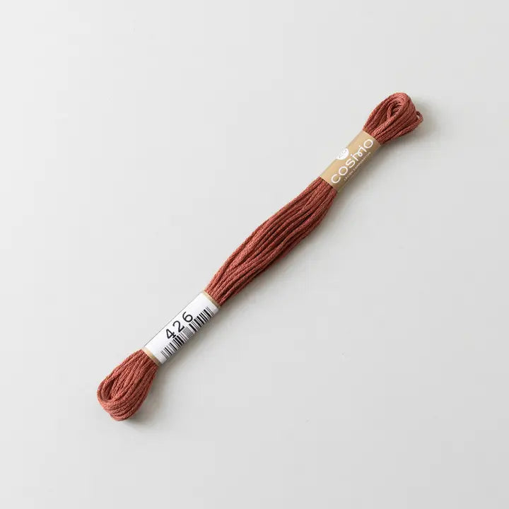 No.25 Embroidery Floss