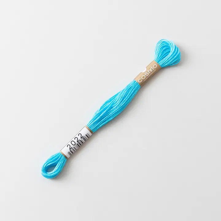 No.25 Embroidery Floss