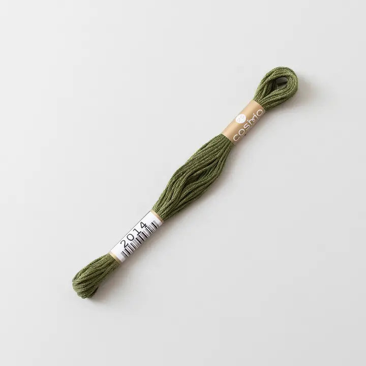 No.25 Embroidery Floss