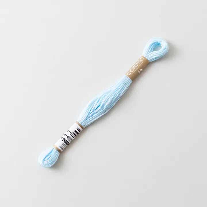 No.25 Embroidery Floss