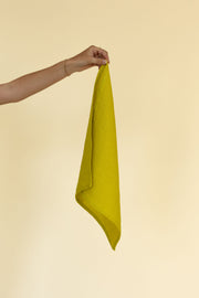 Citron Linen Napkin