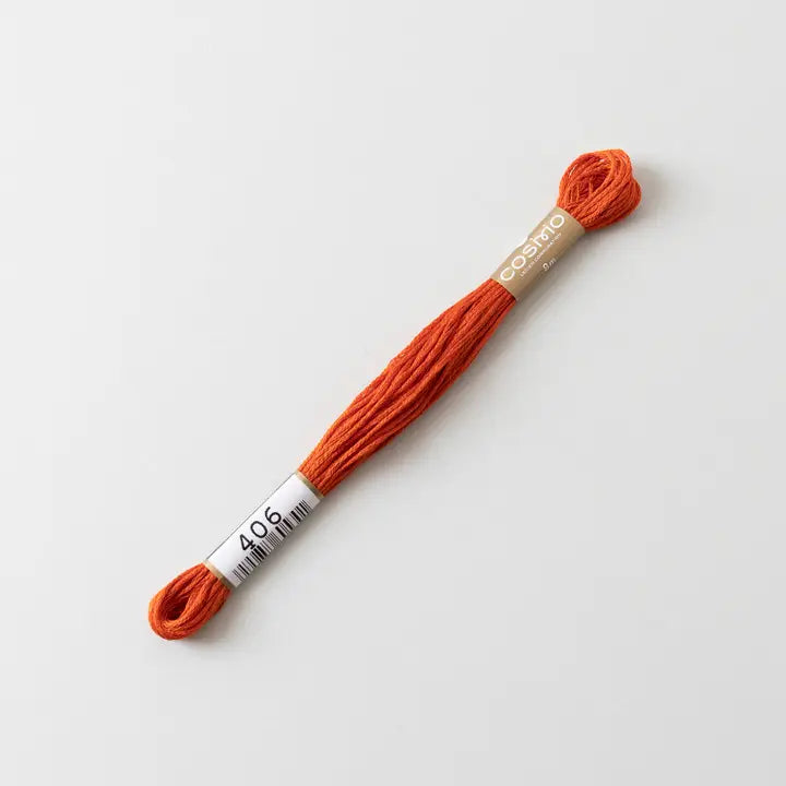 No.25 Embroidery Floss