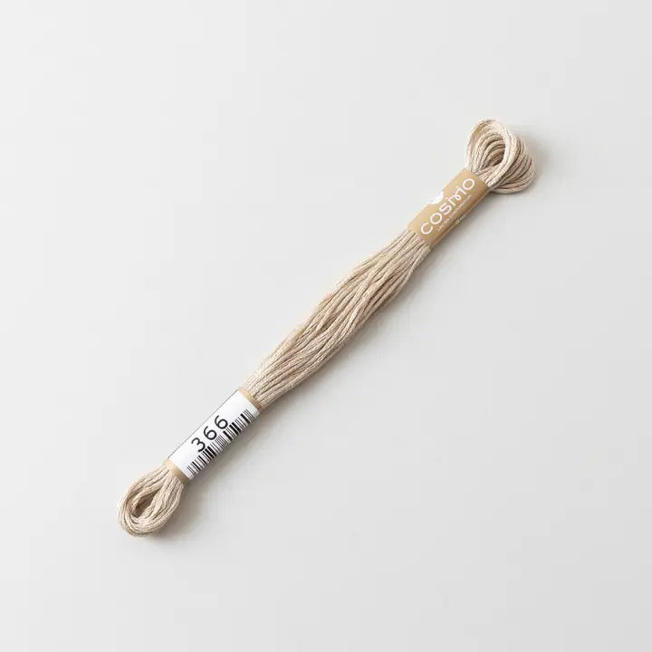 No.25 Embroidery Floss