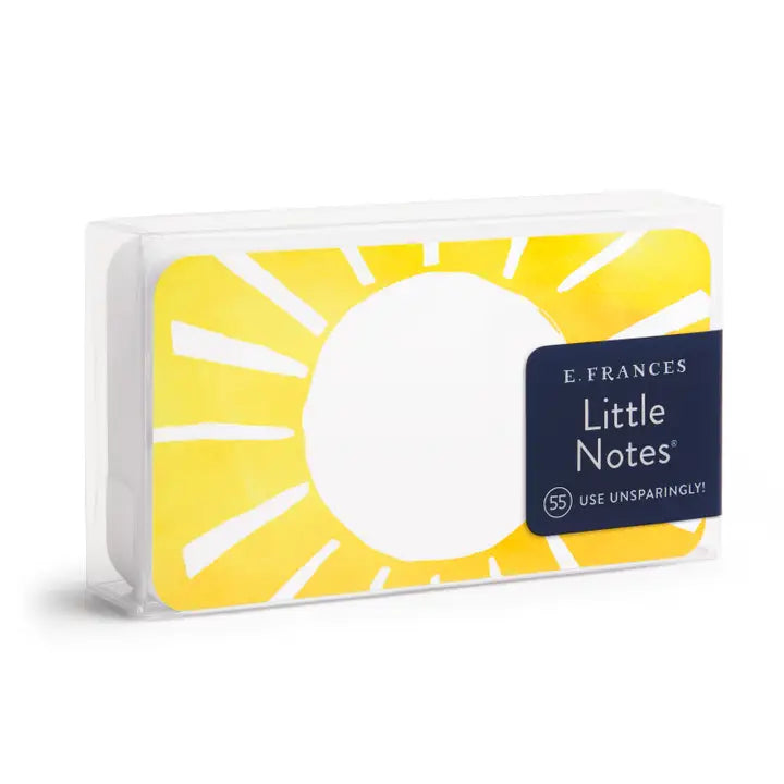Little Notes Mini Notecards