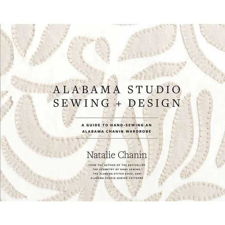 Alabama Studio Sewing + Design - A Guide To Hand Sewing