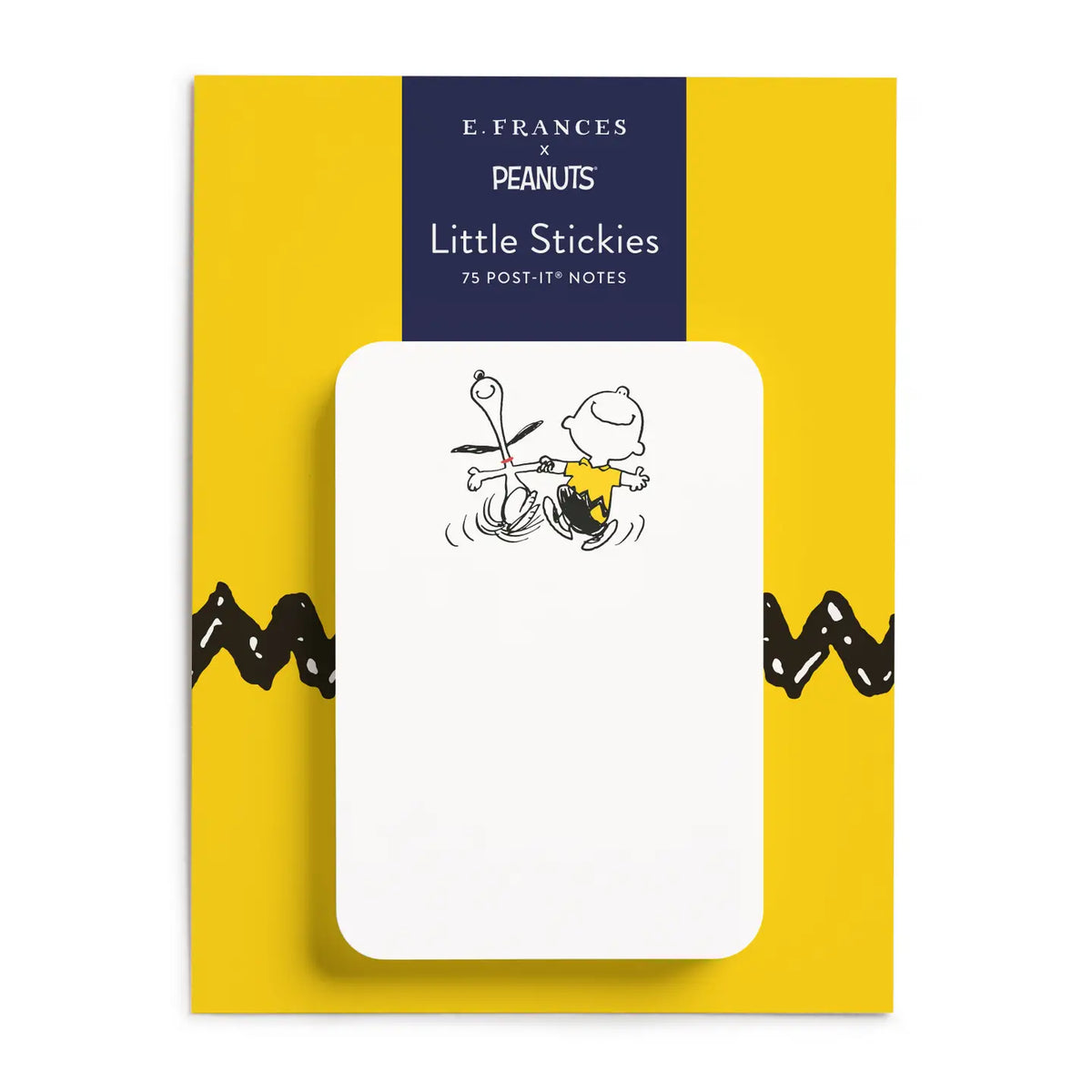 Little Notes X Peanuts