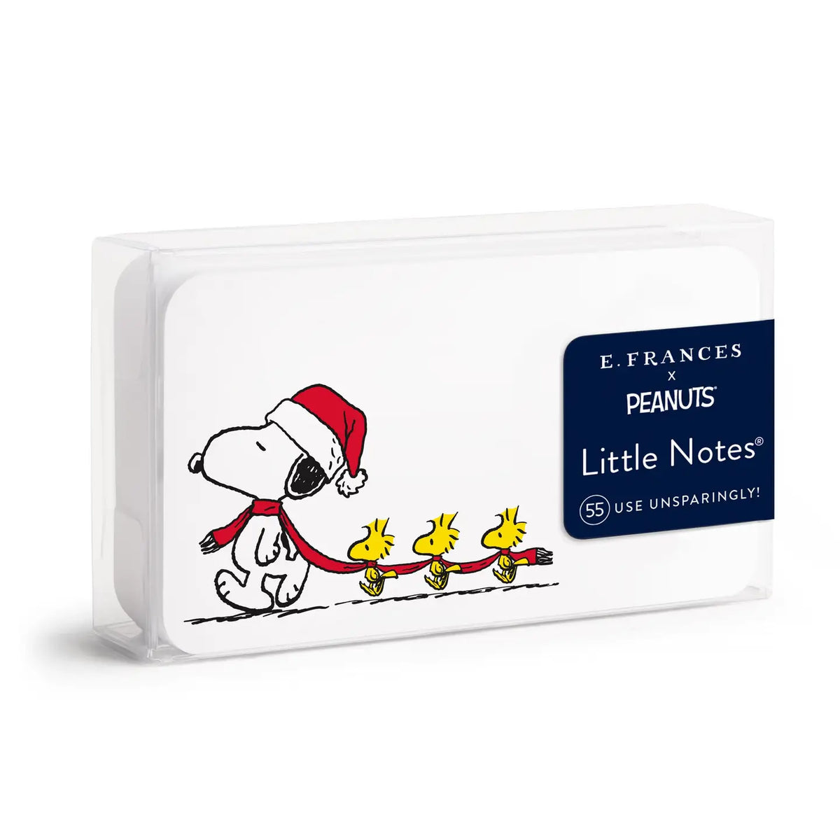 Little Notes X Peanuts