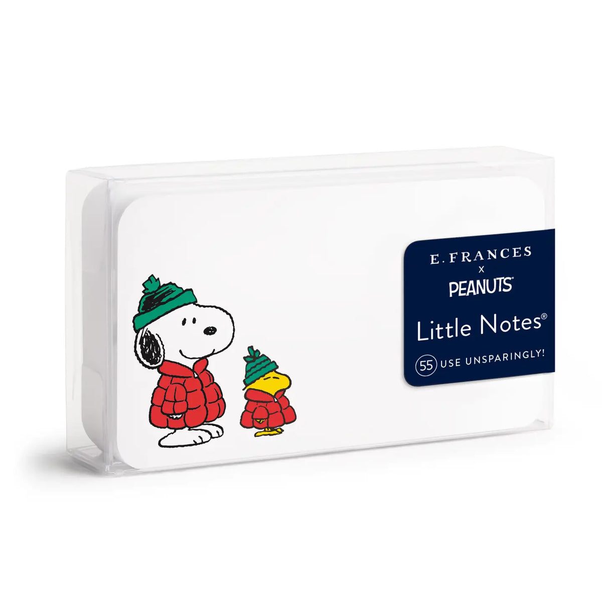 Little Notes X Peanuts