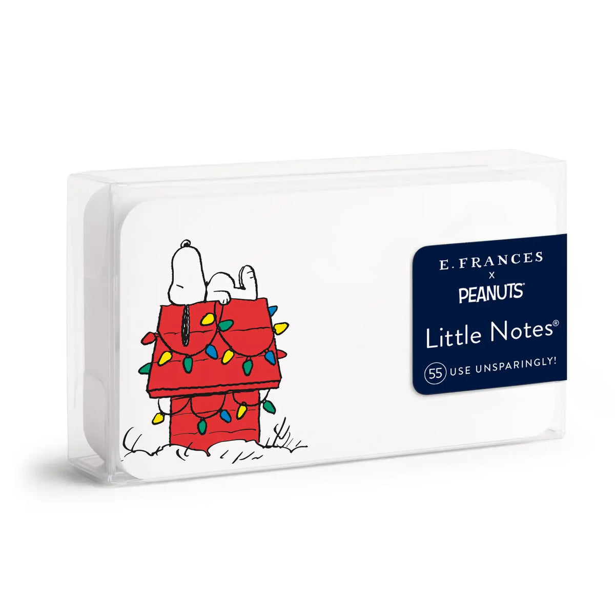 Little Notes X Peanuts