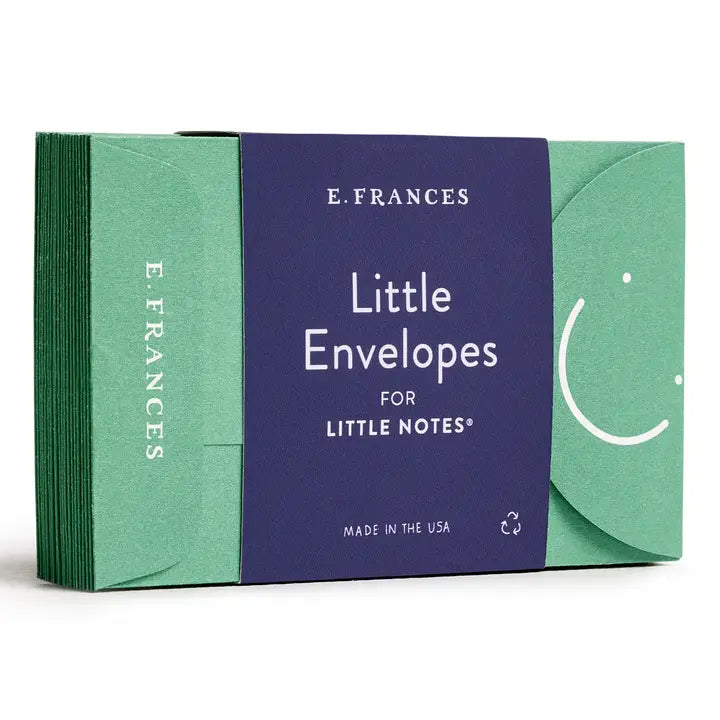 Little Mini Envelopes