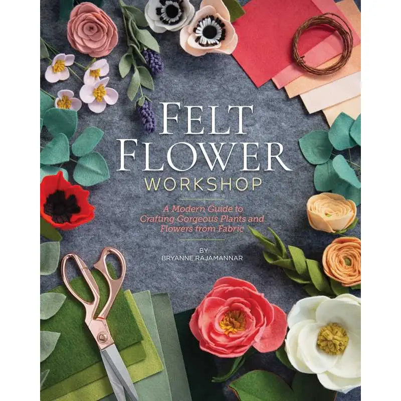 Felt Flower Workshop
