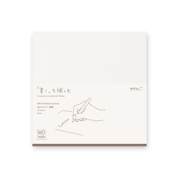 MD A5 Notebook