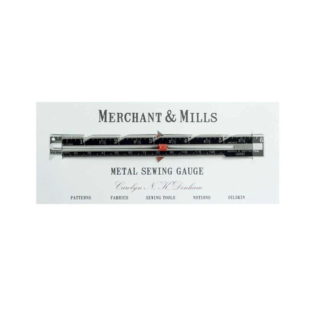 Sewing Gauge