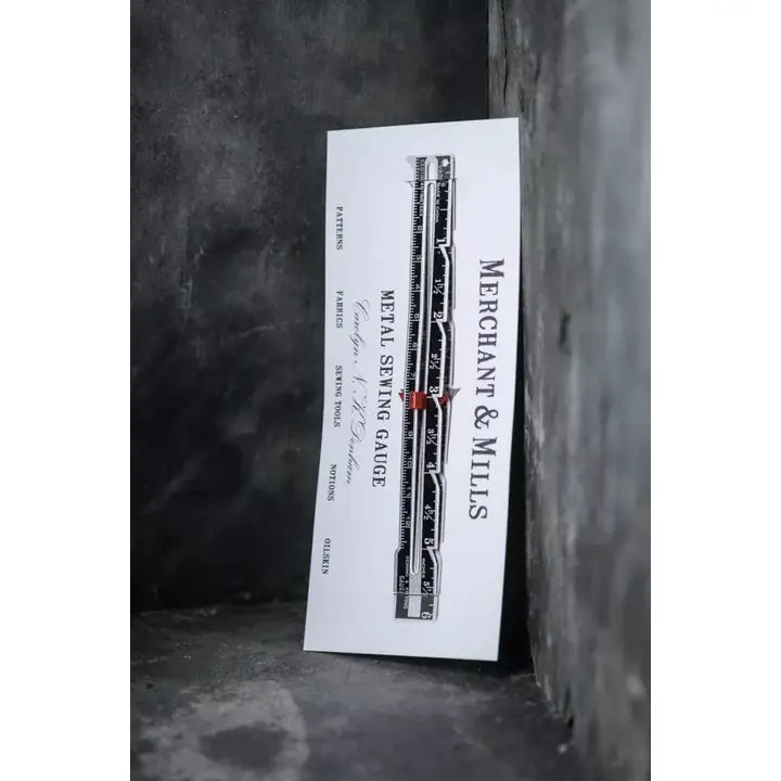 Sewing Gauge