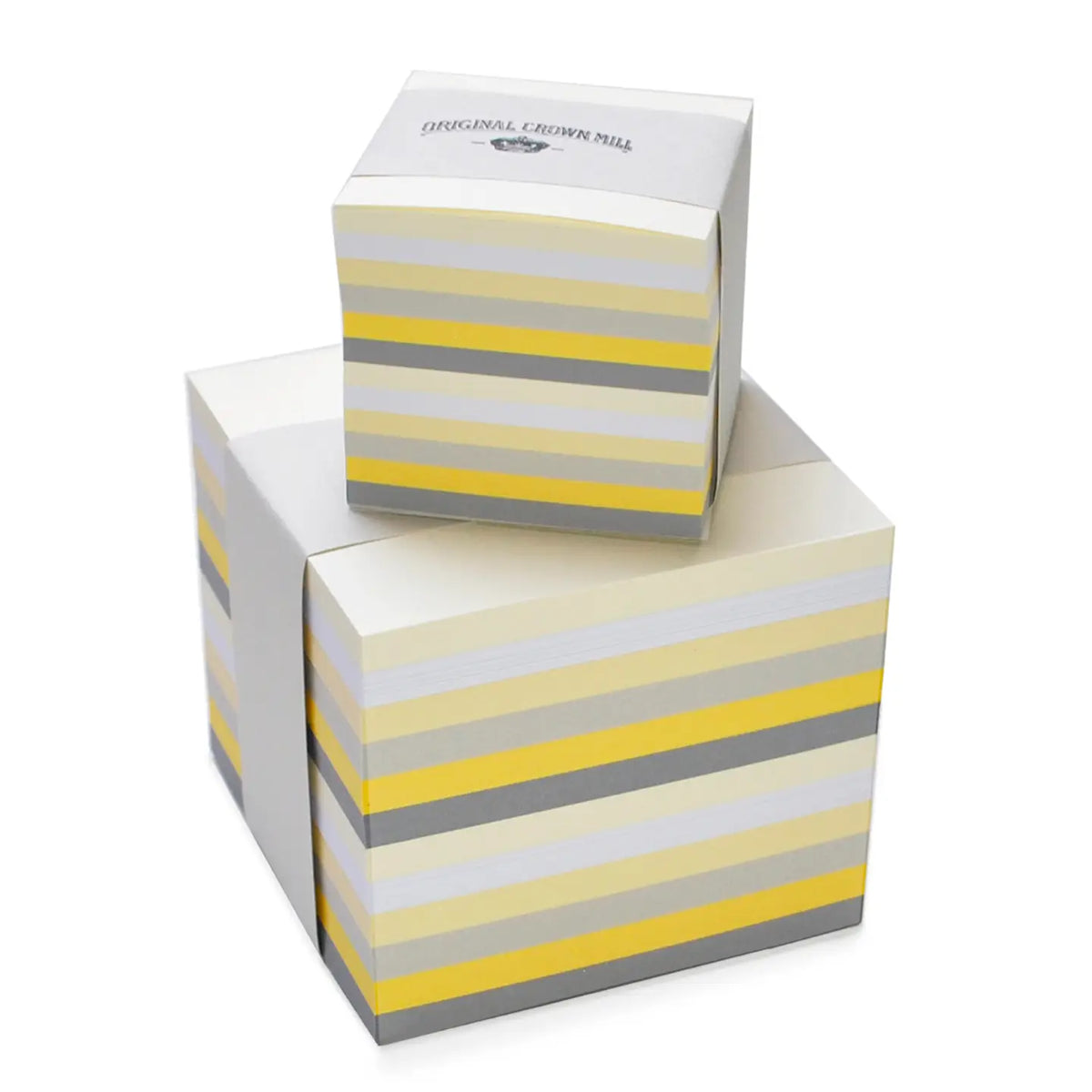 Original Crown Mill Vellum Cube Pad