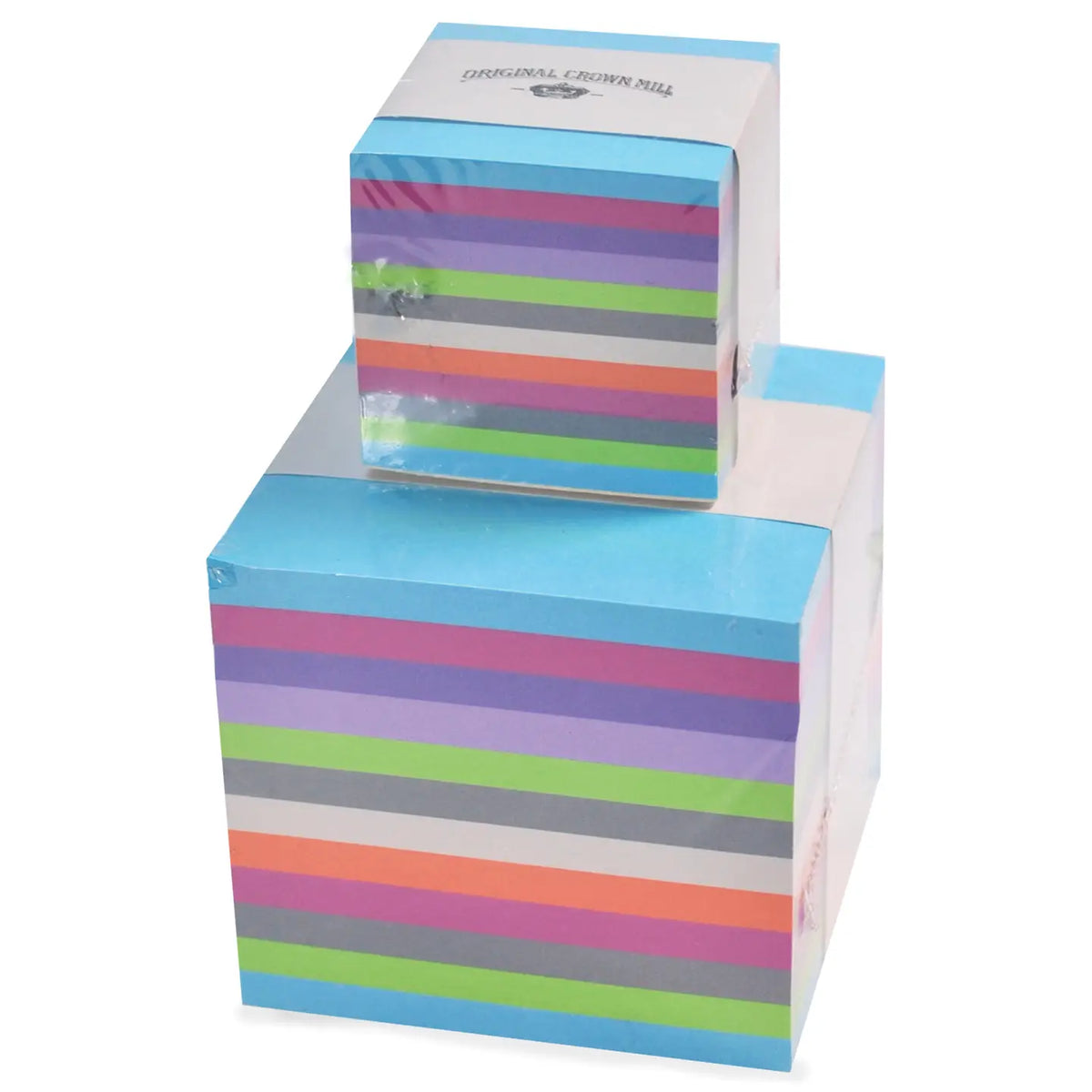 Original Crown Mill Vellum Cube Pad