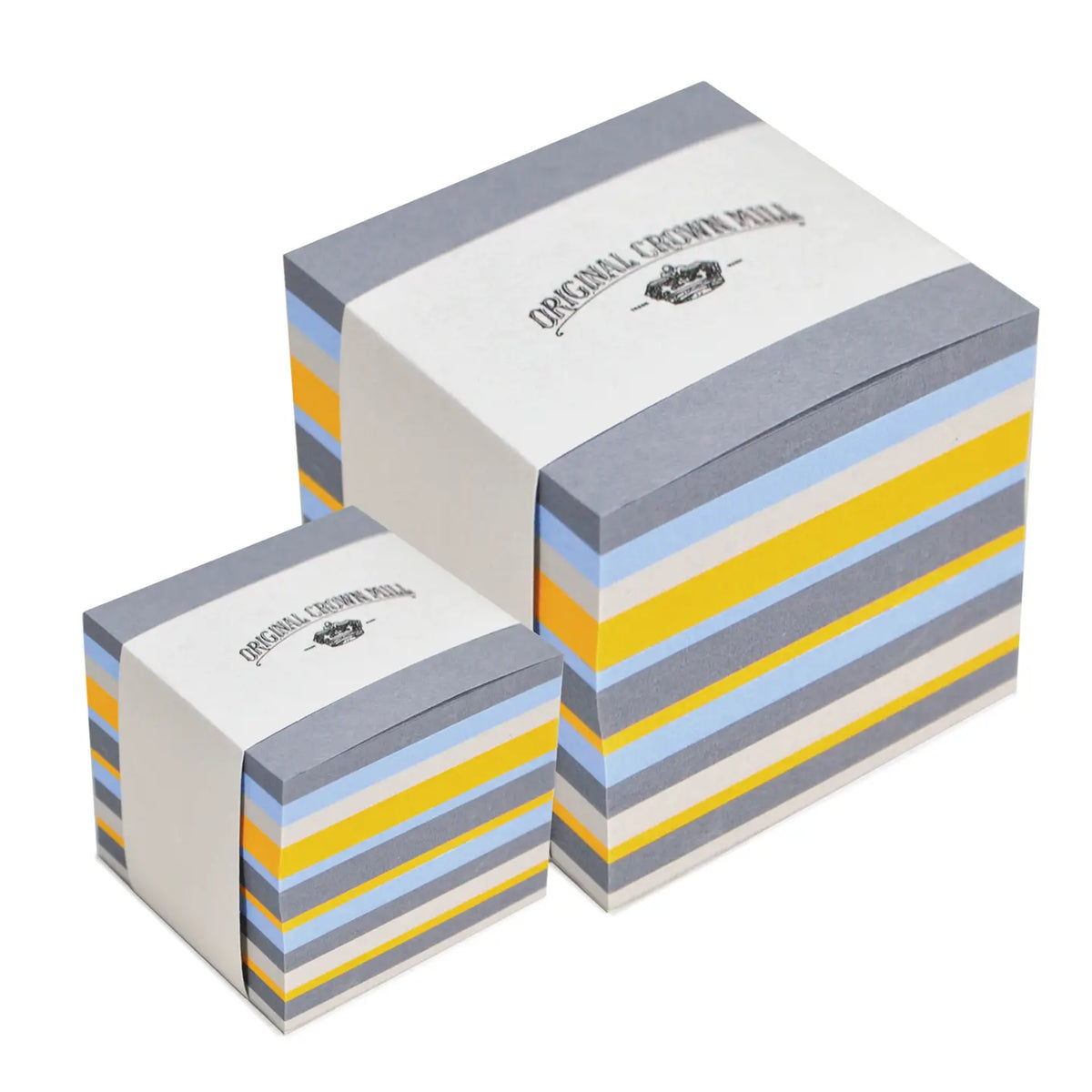 Original Crown Mill Vellum Cube Pad