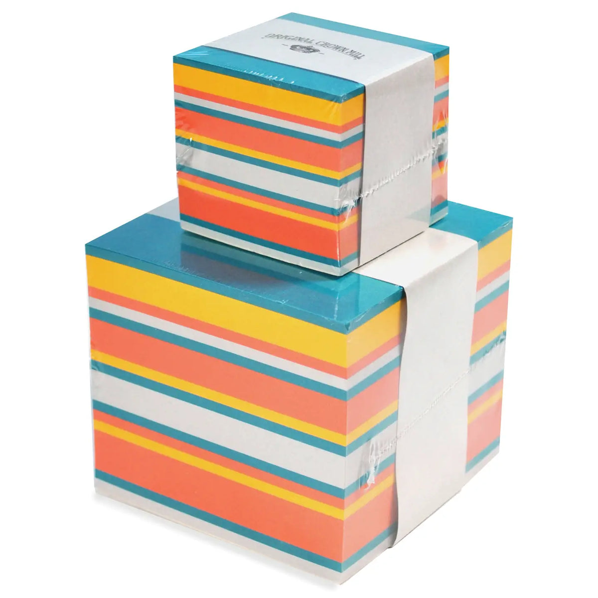 Original Crown Mill Vellum Cube Pad