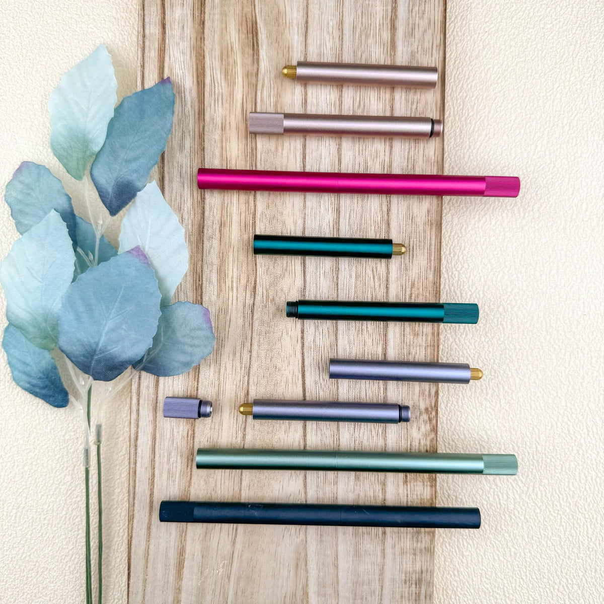 Tom's Studio - Lumos Pro Refillable Multi-Tip Pen