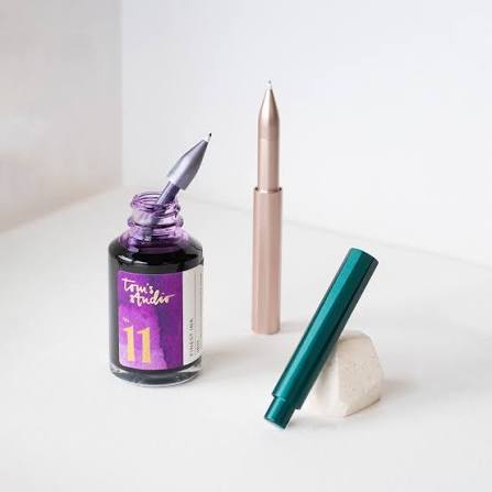 Tom's Studio - The Wren Refillable Pen