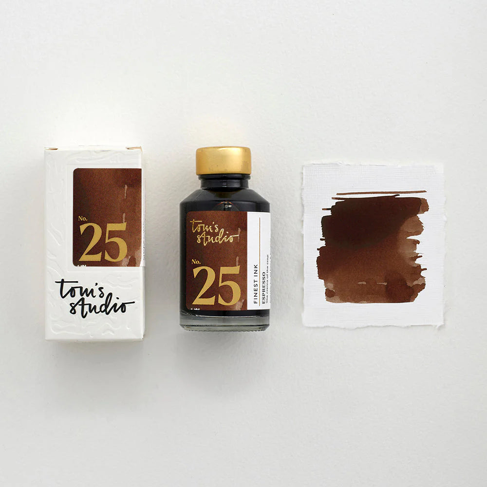 Tom's Studio - Fountain Pen Ink