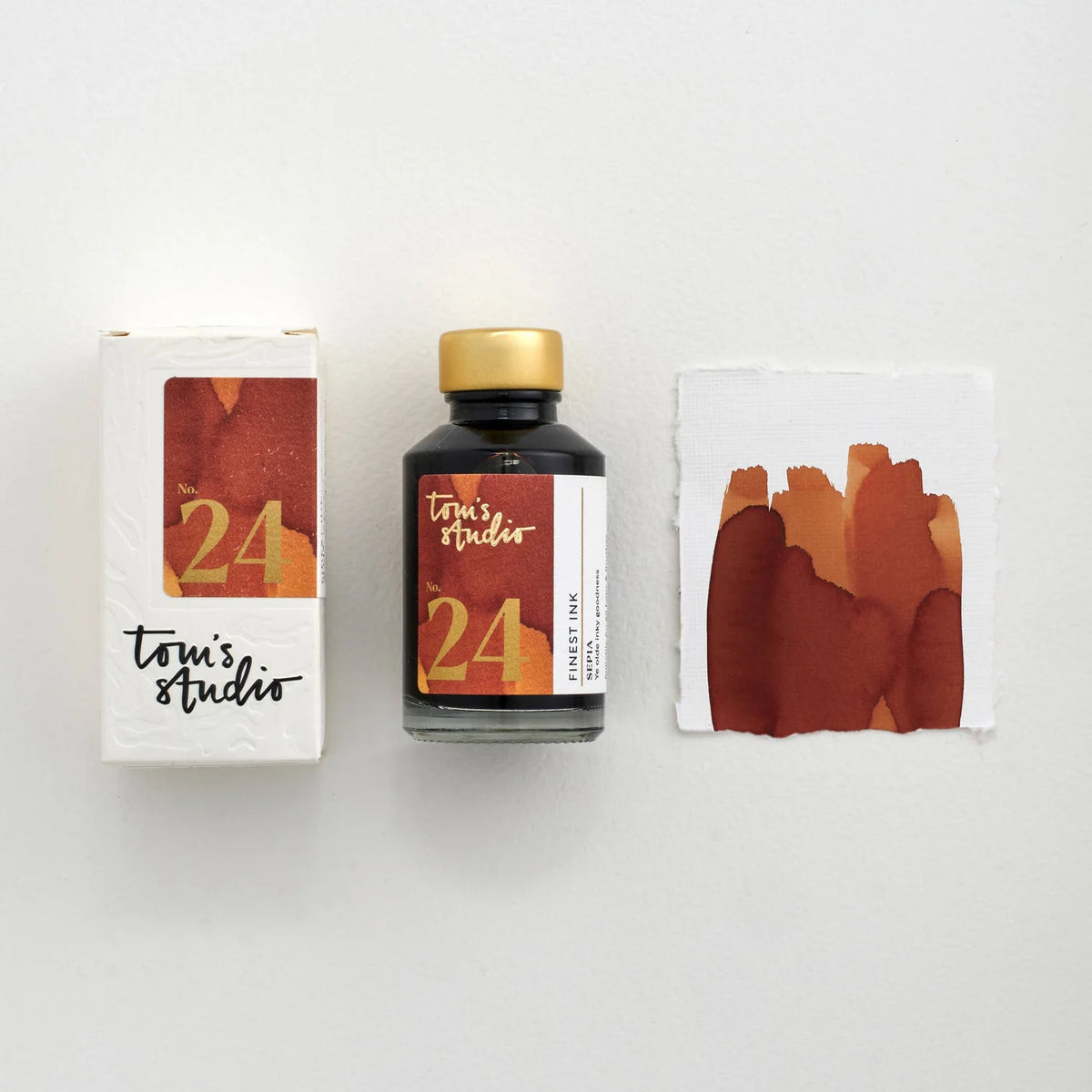 Tom's Studio - Fountain Pen Ink