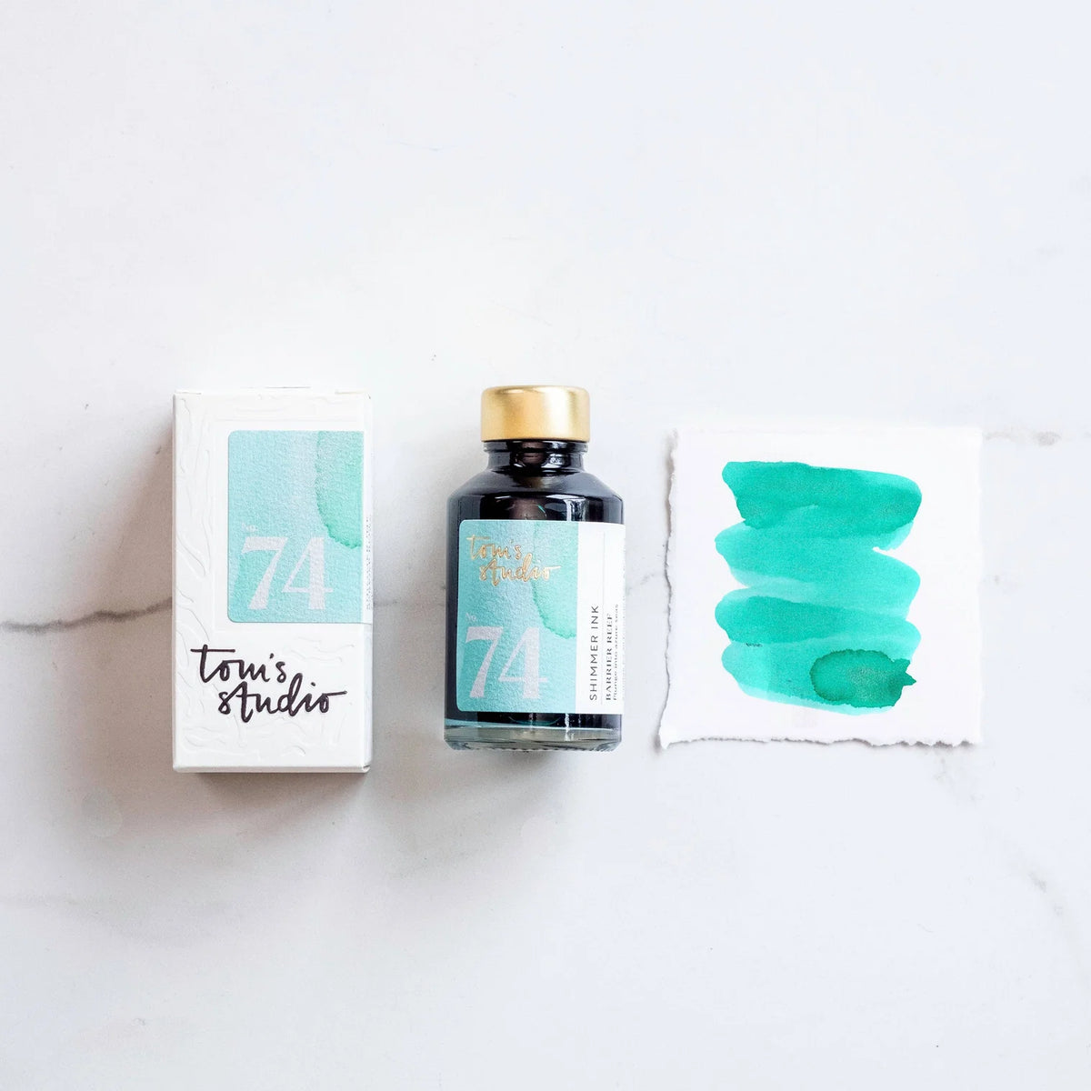 Tom's Studio - Fountain Pen Ink