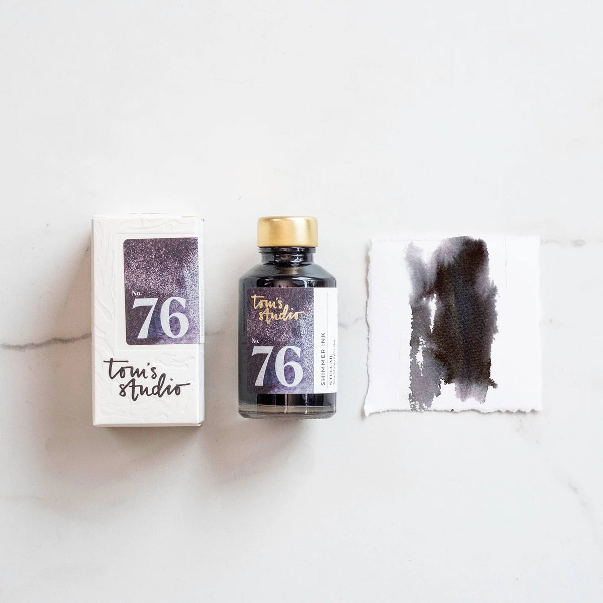 Tom's Studio - Fountain Pen Ink