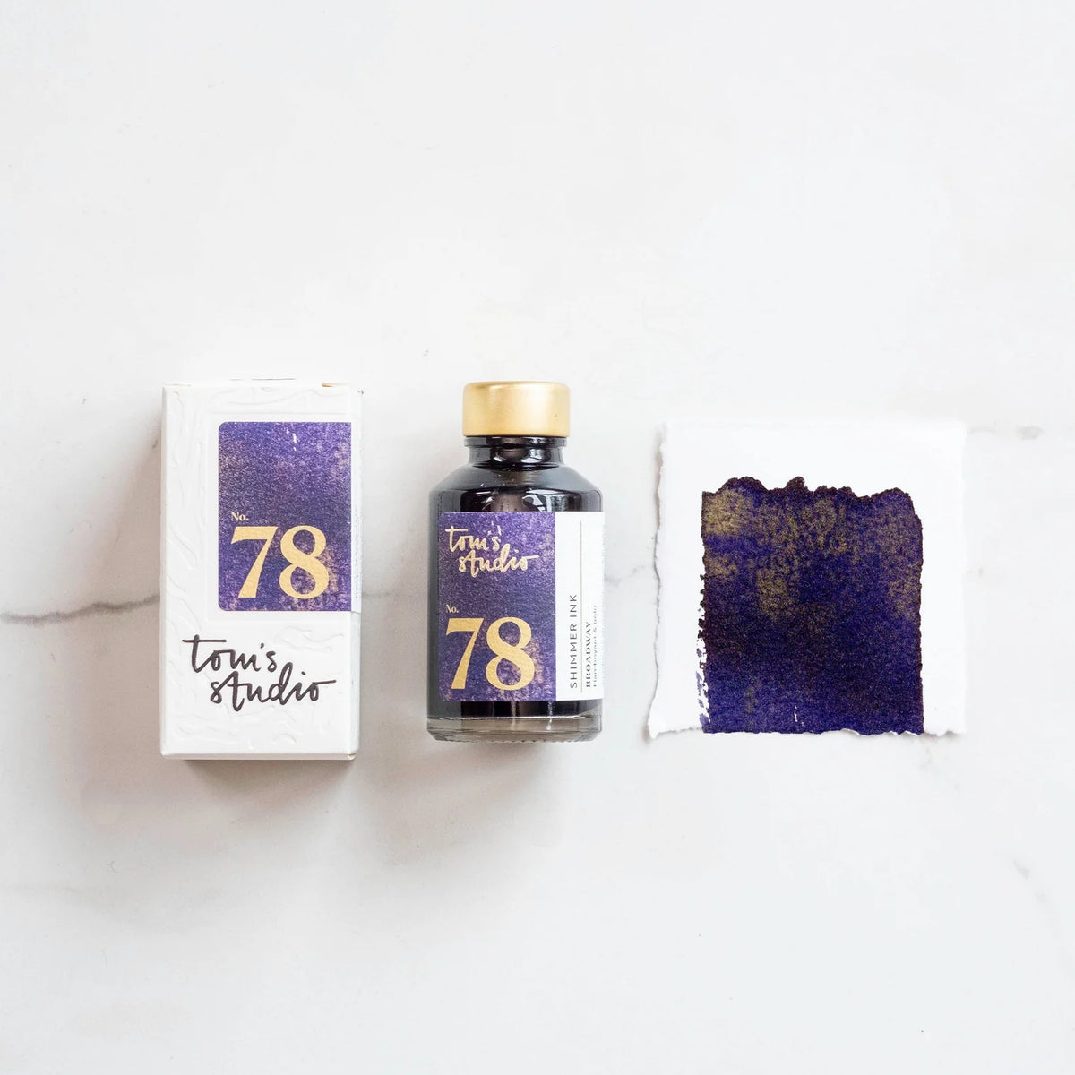 Tom's Studio - Fountain Pen Ink