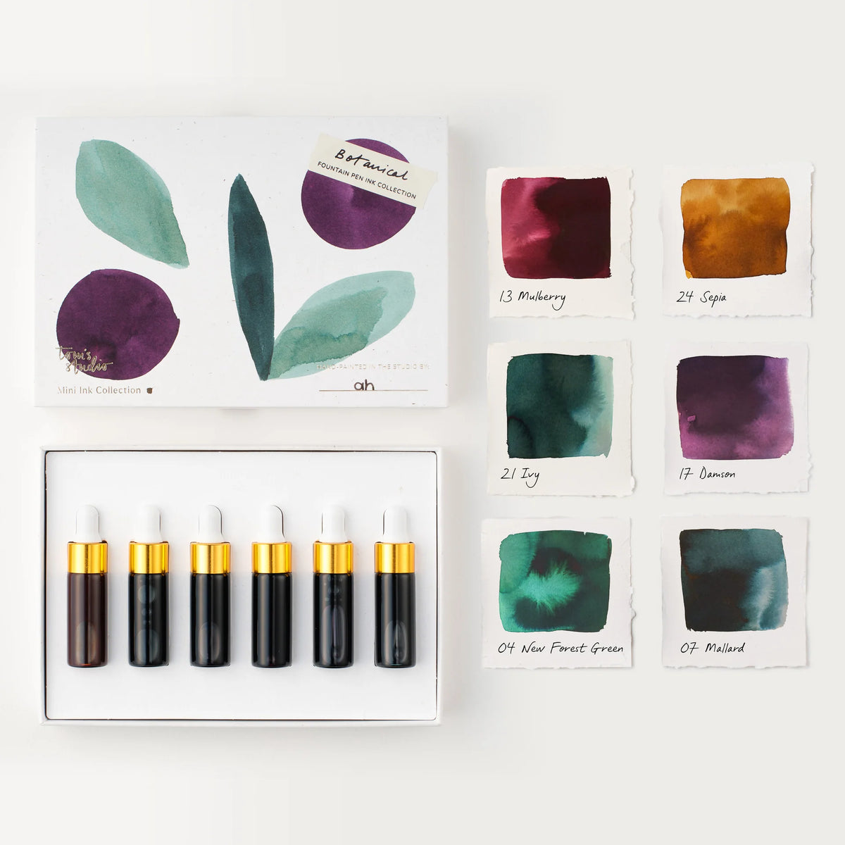Tom's Studio - Fountain Pen Ink