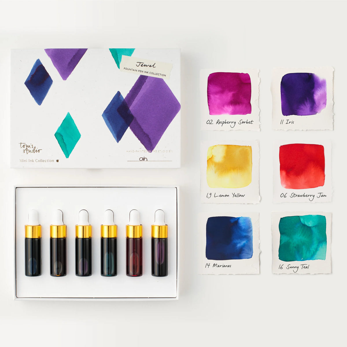 Tom's Studio - Fountain Pen Ink