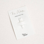Tom's Studio - Wren Tips and Reservoirs