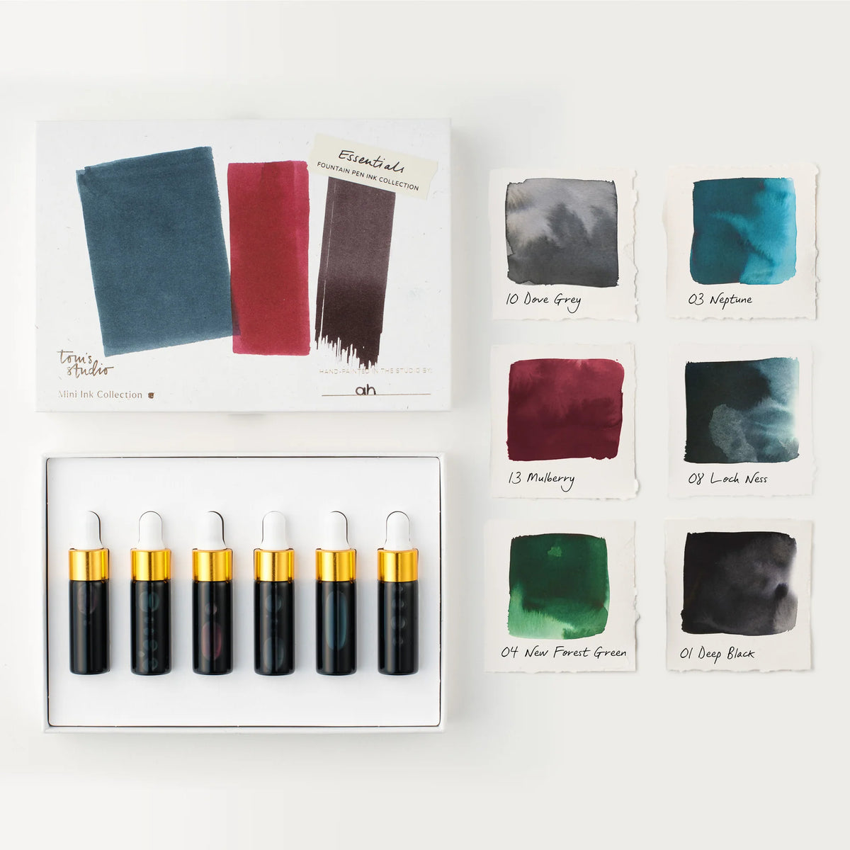 Tom's Studio - Fountain Pen Ink